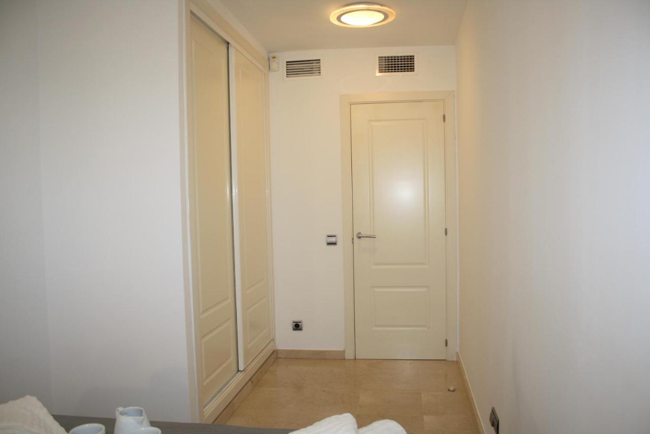 Apartamento Benalmádena Playa con WIFI, piscinas y garaje Esterno foto