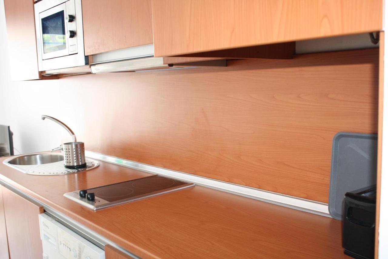 Apartamento Benalmádena Playa con WIFI, piscinas y garaje Esterno foto