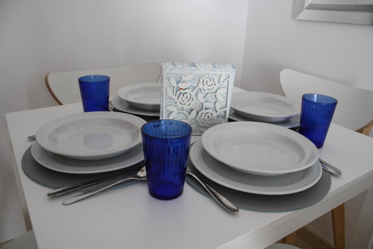 Apartamento Benalmádena Playa con WIFI, piscinas y garaje Esterno foto