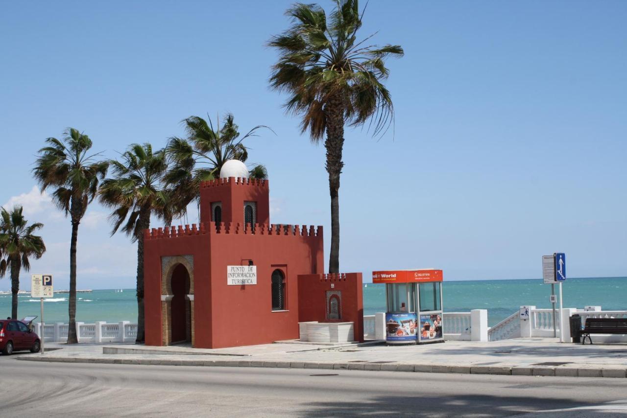 Apartamento Benalmádena Playa con WIFI, piscinas y garaje Esterno foto