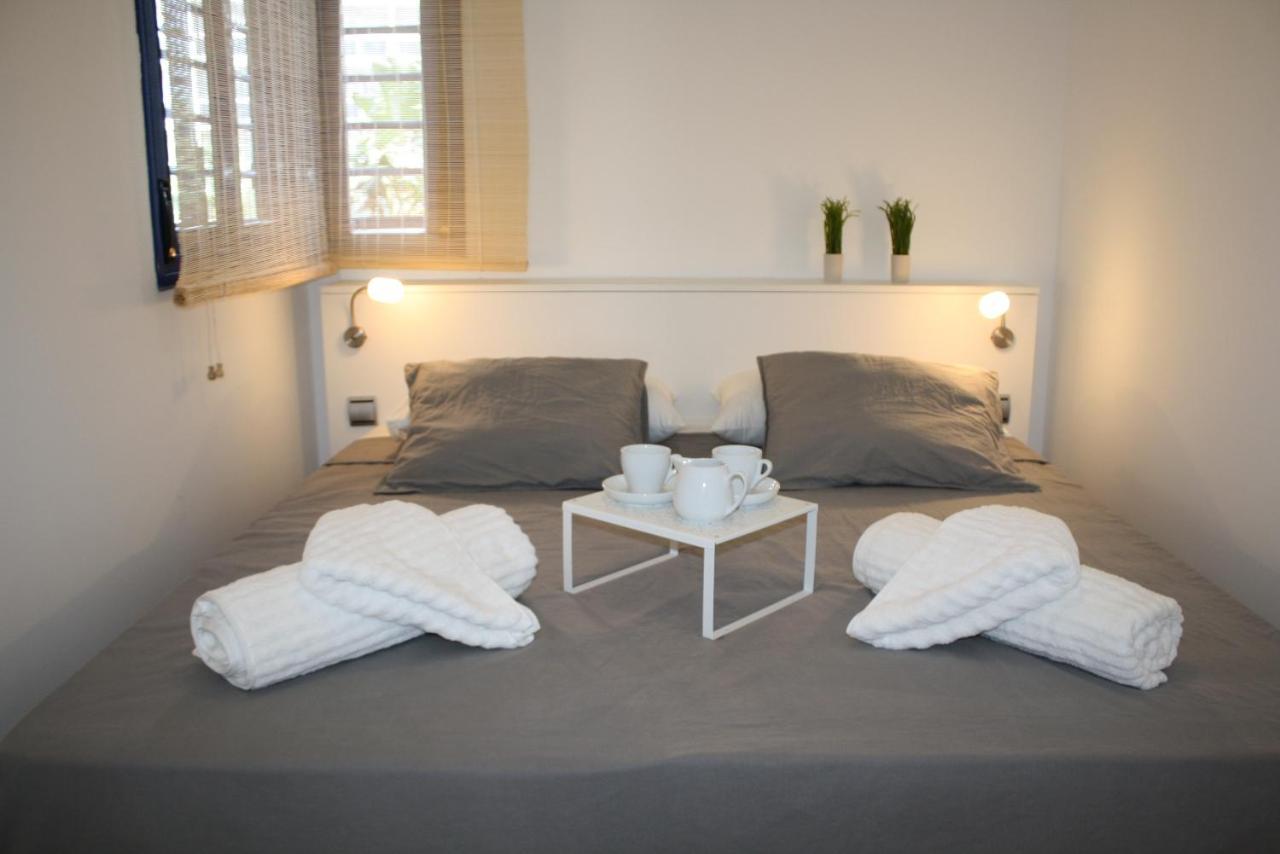 Apartamento Benalmádena Playa con WIFI, piscinas y garaje Esterno foto