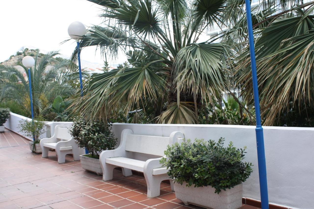 Apartamento Benalmádena Playa con WIFI, piscinas y garaje Esterno foto