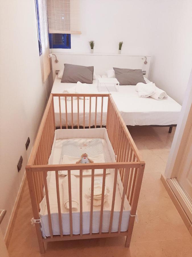 Apartamento Benalmádena Playa con WIFI, piscinas y garaje Esterno foto